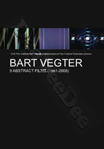 Bart Vegter Collection (9 Abstract Films 1981 - 2008) (DVD)